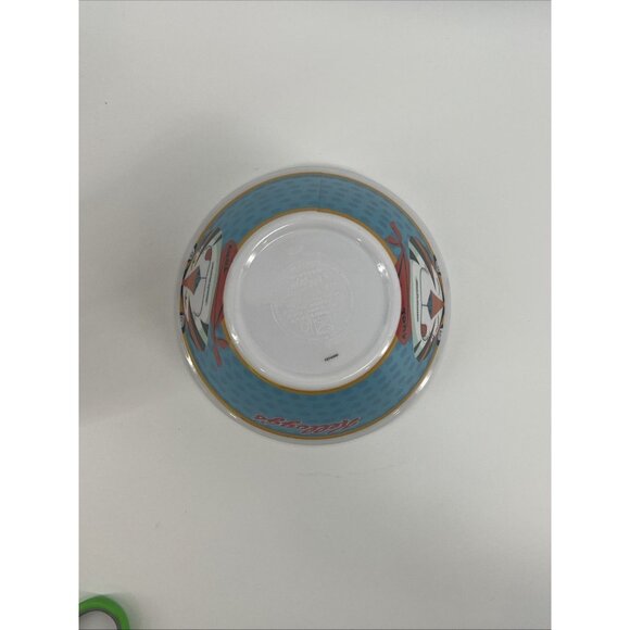 Frosted Flakes Tony the Tiger Kellogg’s Plastic Cereal Bowl Retro Image - 2014 - Picture 4 of 13